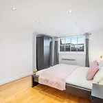 Above & Beyond - Fitzrovia - By Frankie Says
