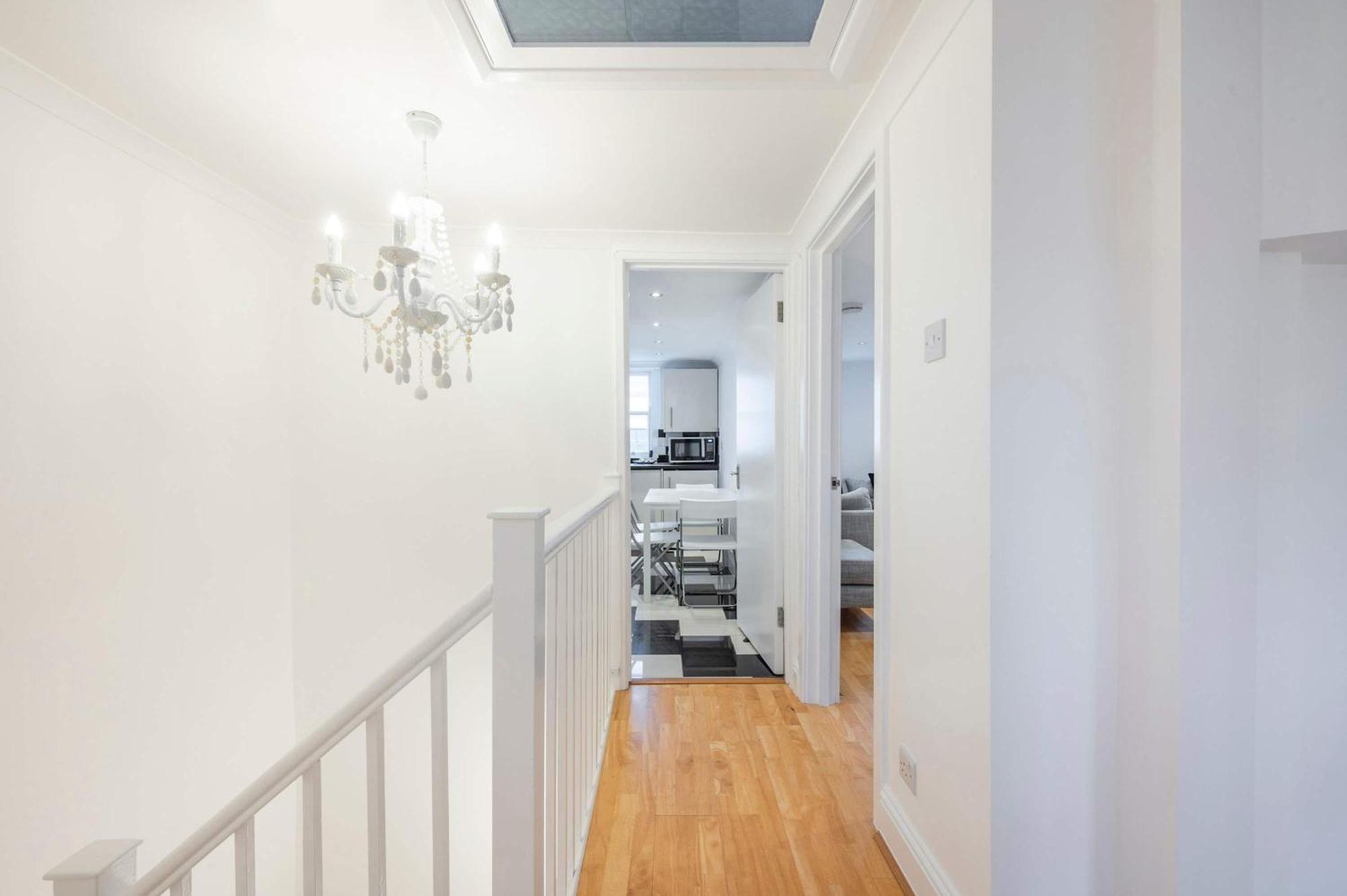 Above & Beyond - Fitzrovia - By Frankie Says London